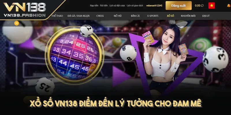 VN138 - Khám phá thế giới cá cược đỉnh cao, trải nghiệm bất tận